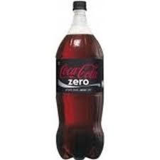 Coca-Cola Zero 2 Litros Pet