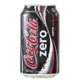 Coca-Cola Zero 350 ml - Lata