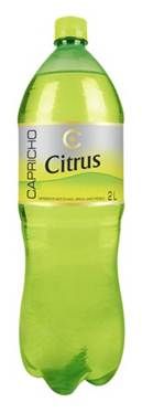 Refrigerante Capricho Citrus 02 Litros Pet