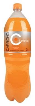 Refrigerante Capricho Laranja 02 Litros Pet