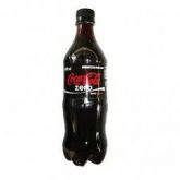 Coca-Cola Zero 600 ml Pet