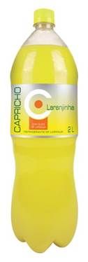 Refrigerante Capricho Laranjinha 02 Litros Pet