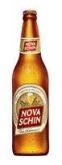 Caixa de Cerveja Nova Schin 600 Ml - Retornavel com 24 unid