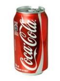 Coca-Cola 350 ml - Lata