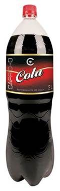 Refrigerante Capricho Cola 02 litros Pet