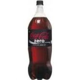 Coca-Cola Zero 2 Litros Pet