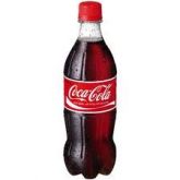 Coca-Cola 600 ml Pet