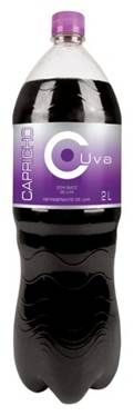 Refrigerante Capricho Uva 02 Litros Pet
